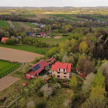 Agroturystyka U Babci Czchow Extérieur photo