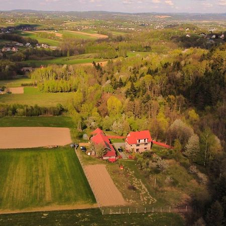 Agroturystyka U Babci Czchow Extérieur photo