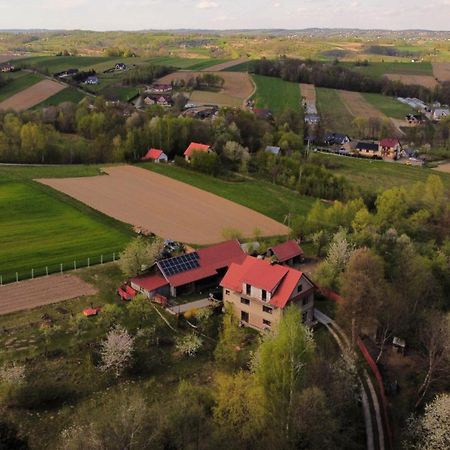 Agroturystyka U Babci Czchow Extérieur photo