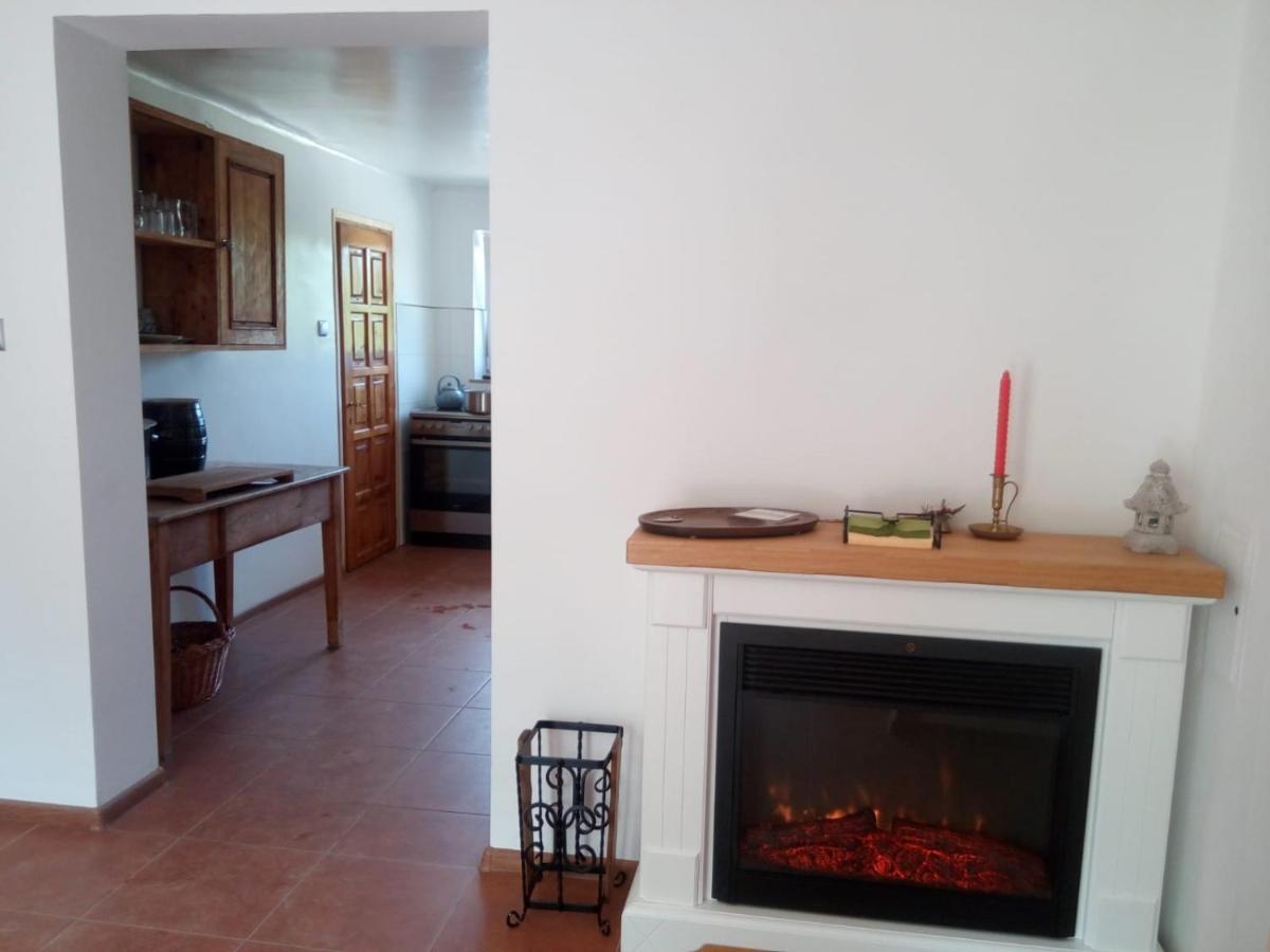 Agroturystyka U Babci Czchow Extérieur photo