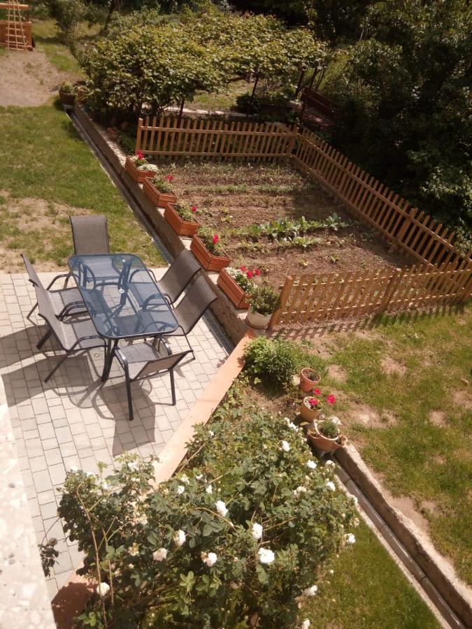 Agroturystyka U Babci Czchow Extérieur photo