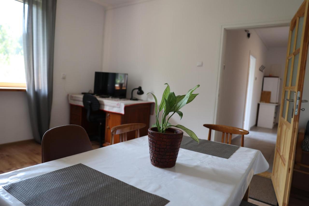 Agroturystyka U Babci Czchow Extérieur photo