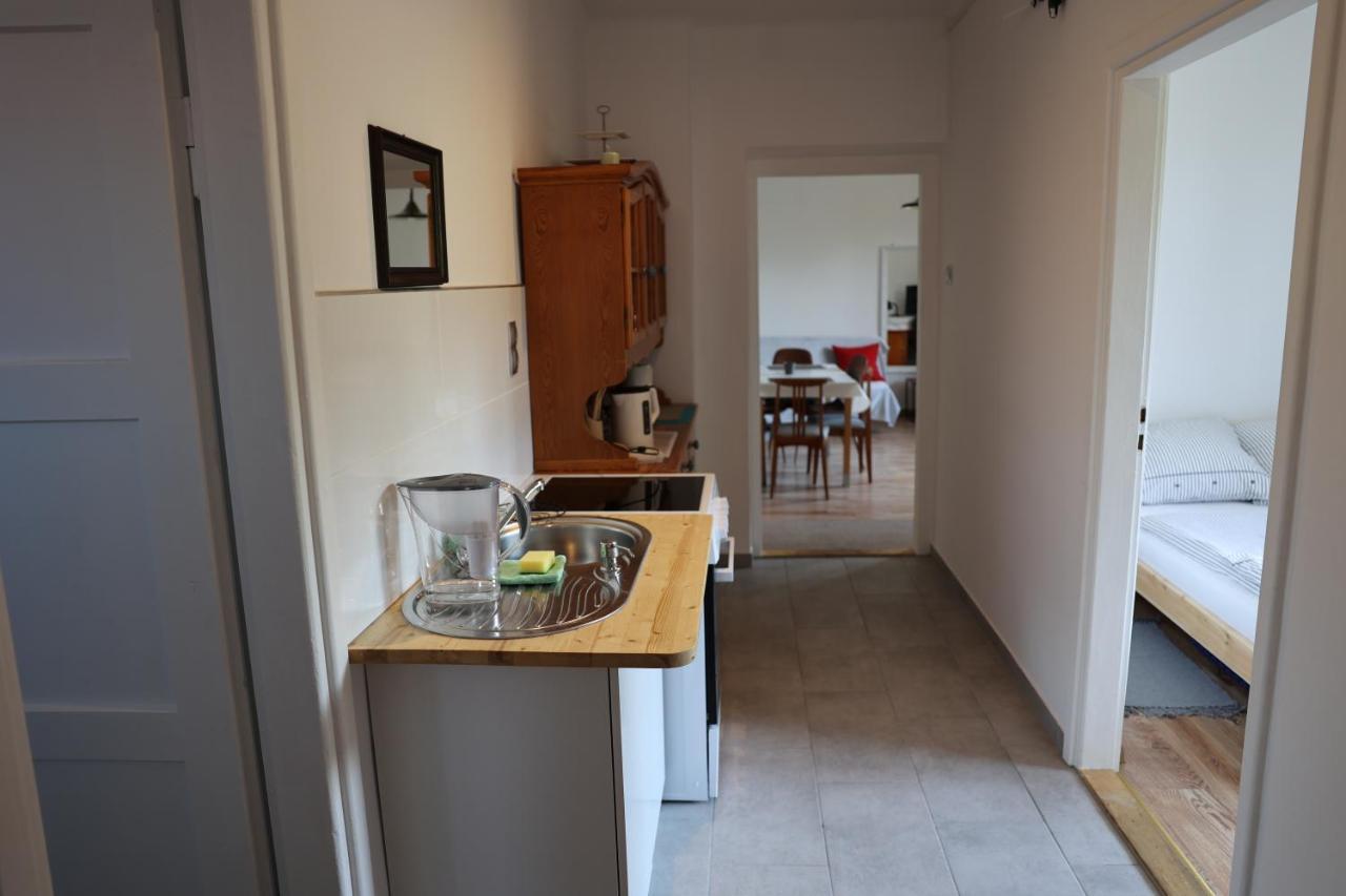 Agroturystyka U Babci Czchow Extérieur photo