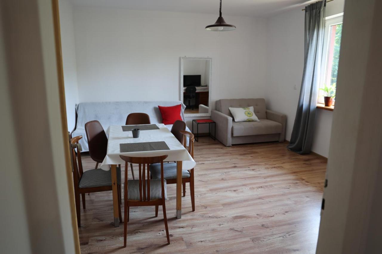 Agroturystyka U Babci Czchow Extérieur photo