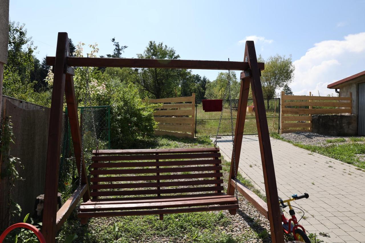 Agroturystyka U Babci Czchow Extérieur photo